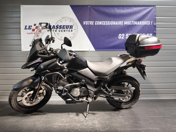 SUZUKI DL V-Strom 650 4