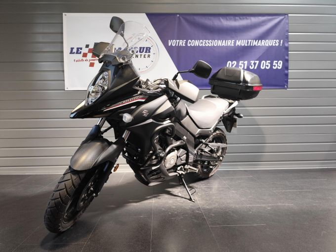 SUZUKI DL V-Strom 650 4