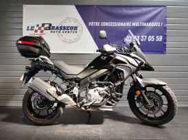 SUZUKI DL V-Strom 650 - 2018