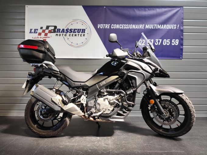 SUZUKI DL V-Strom 650 4