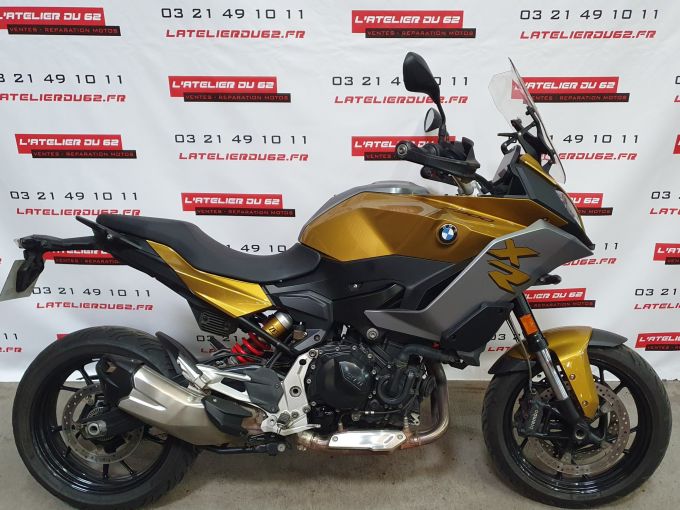 BMW F 900 XR 4