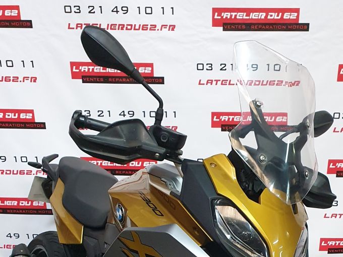 BMW F 900 XR 4