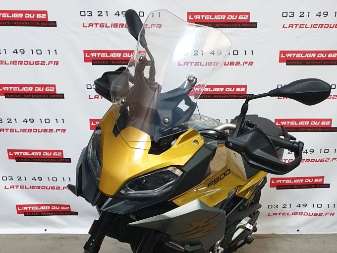 BMW F 900 XR 4