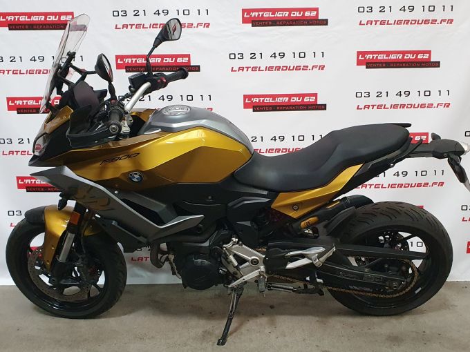 BMW F 900 XR 4