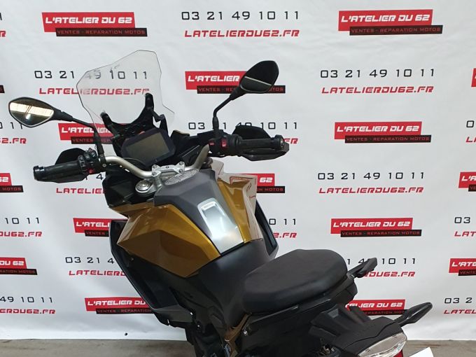 BMW F 900 XR 4