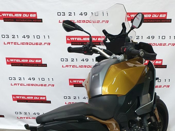 BMW F 900 XR 4