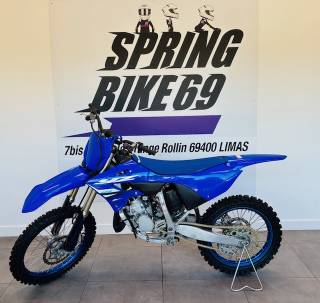 YAMAHA YZ 125 - 2024