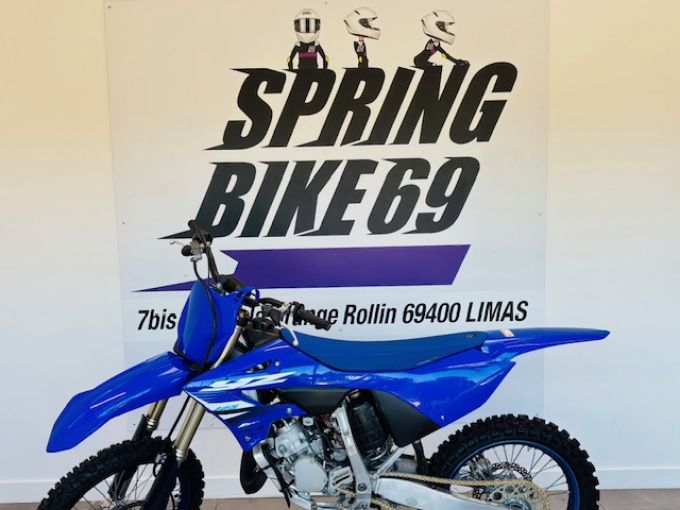 YAMAHA YZ 125 4