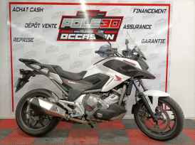 HONDA NC 700 X - 2012