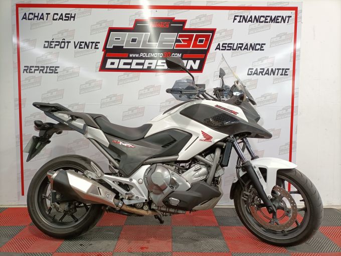 HONDA NC 700 X 4