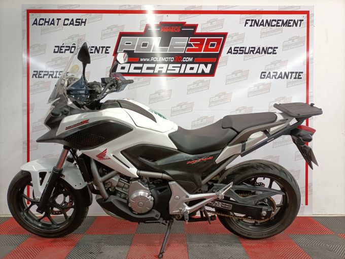 HONDA NC 700 X 4
