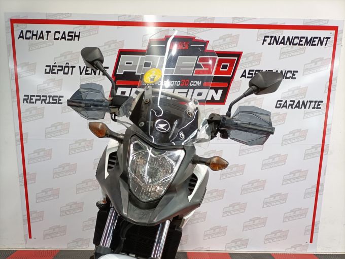 HONDA NC 700 X 4