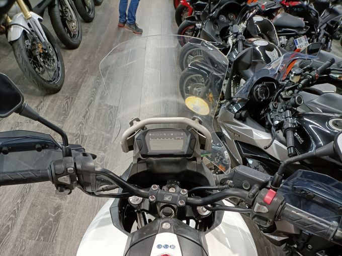 HONDA NC 700 X 4