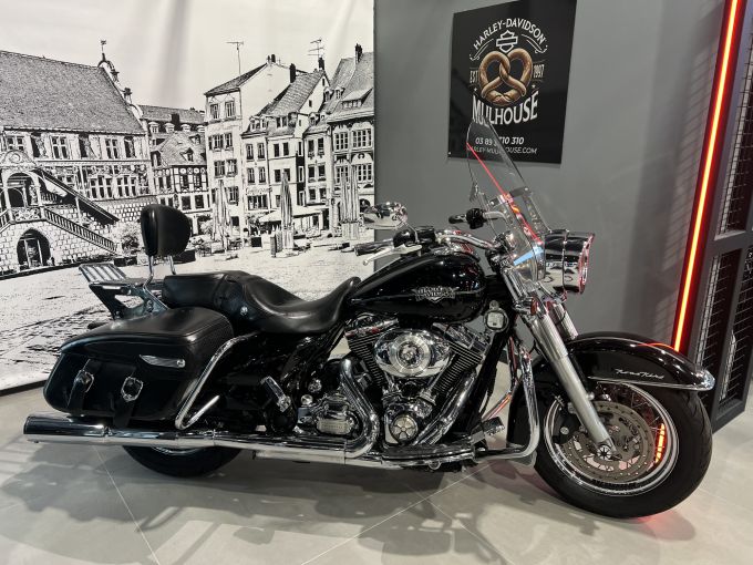 HARLEY-DAVIDSON TOURING ROAD KING 1690 CLASSIC 4