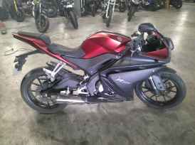 YAMAHA YZF 125 R ABS - 2015