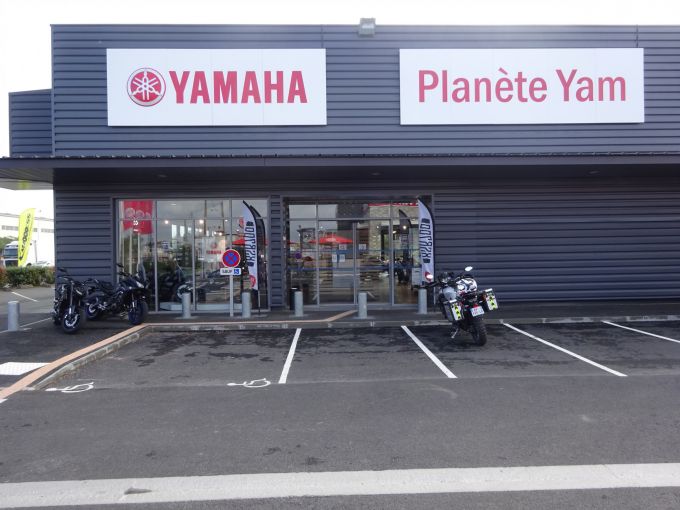 YAMAHA RACHAT/DEPOT VENTE 4