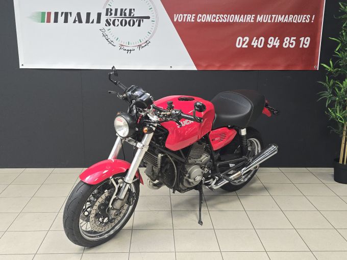 DUCATI GT 1000 4