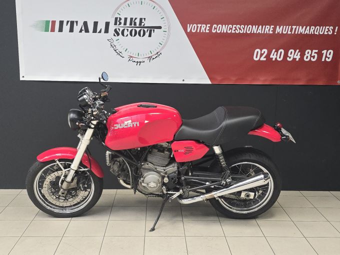 DUCATI GT 1000 4