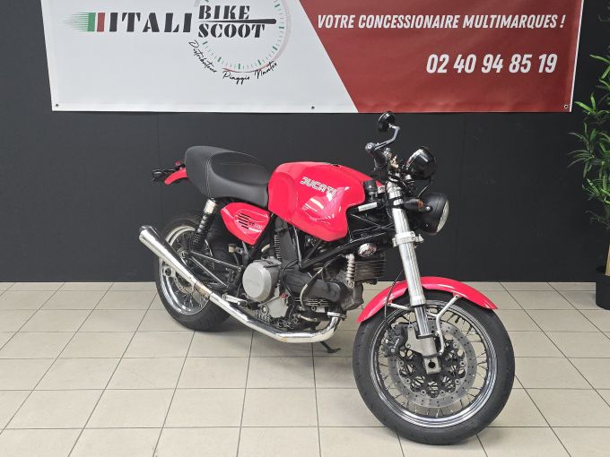 DUCATI GT 1000 4