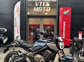 HONDA CB650R Neo Sports Café - 2020