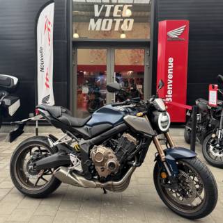 HONDA CB650R Neo Sports Café - 2020