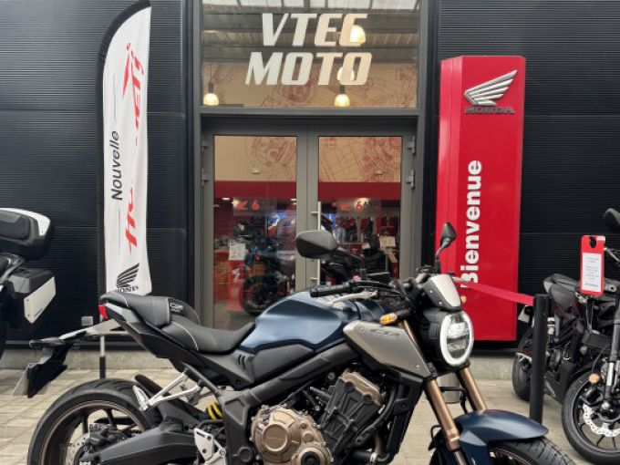 HONDA CB650R Neo Sports Café 4