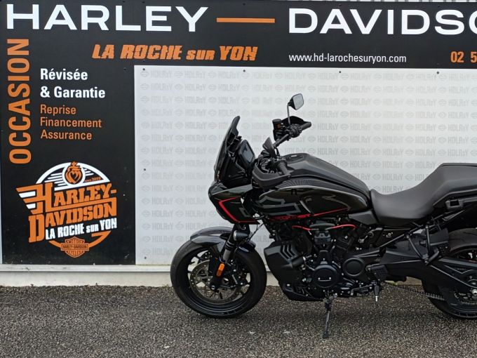 HARLEY-DAVIDSON ADVENTURE PAN AMERICA 1250 ST 4