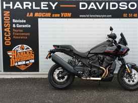HARLEY-DAVIDSON ADVENTURE PAN AMERICA 1250 ST - 2025