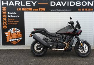 HARLEY-DAVIDSON ADVENTURE PAN AMERICA 1250 ST - 2025