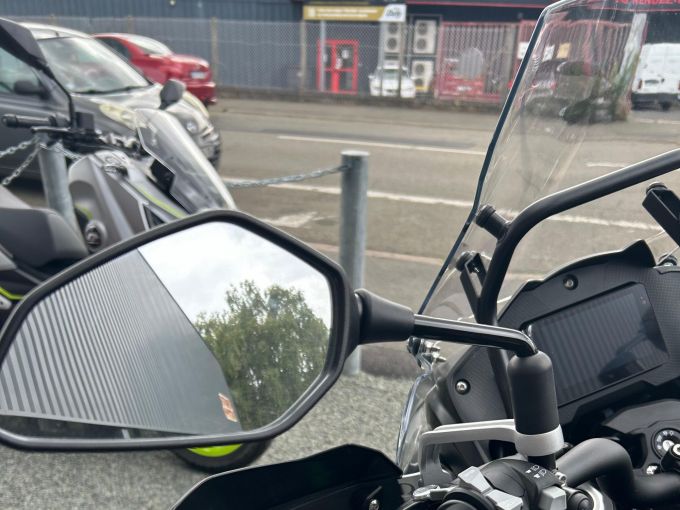 QJ MOTOR SRT 700 X TOURING 4