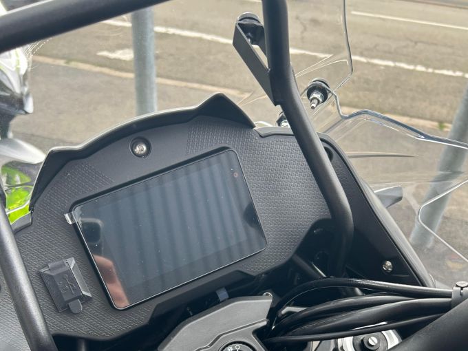 QJ MOTOR SRT 700 X TOURING 4