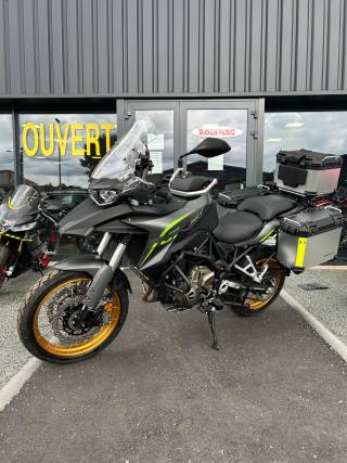 QJ MOTOR SRT 700 X TOURING - 2025