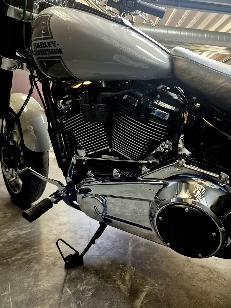 HARLEY-DAVIDSON SOFTAIL SPORT GLIDE 1745 4