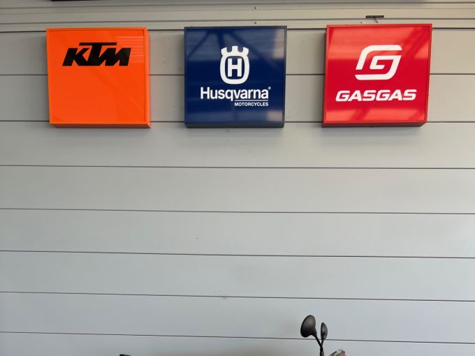 HUSQVARNA 701 ENDURO 4