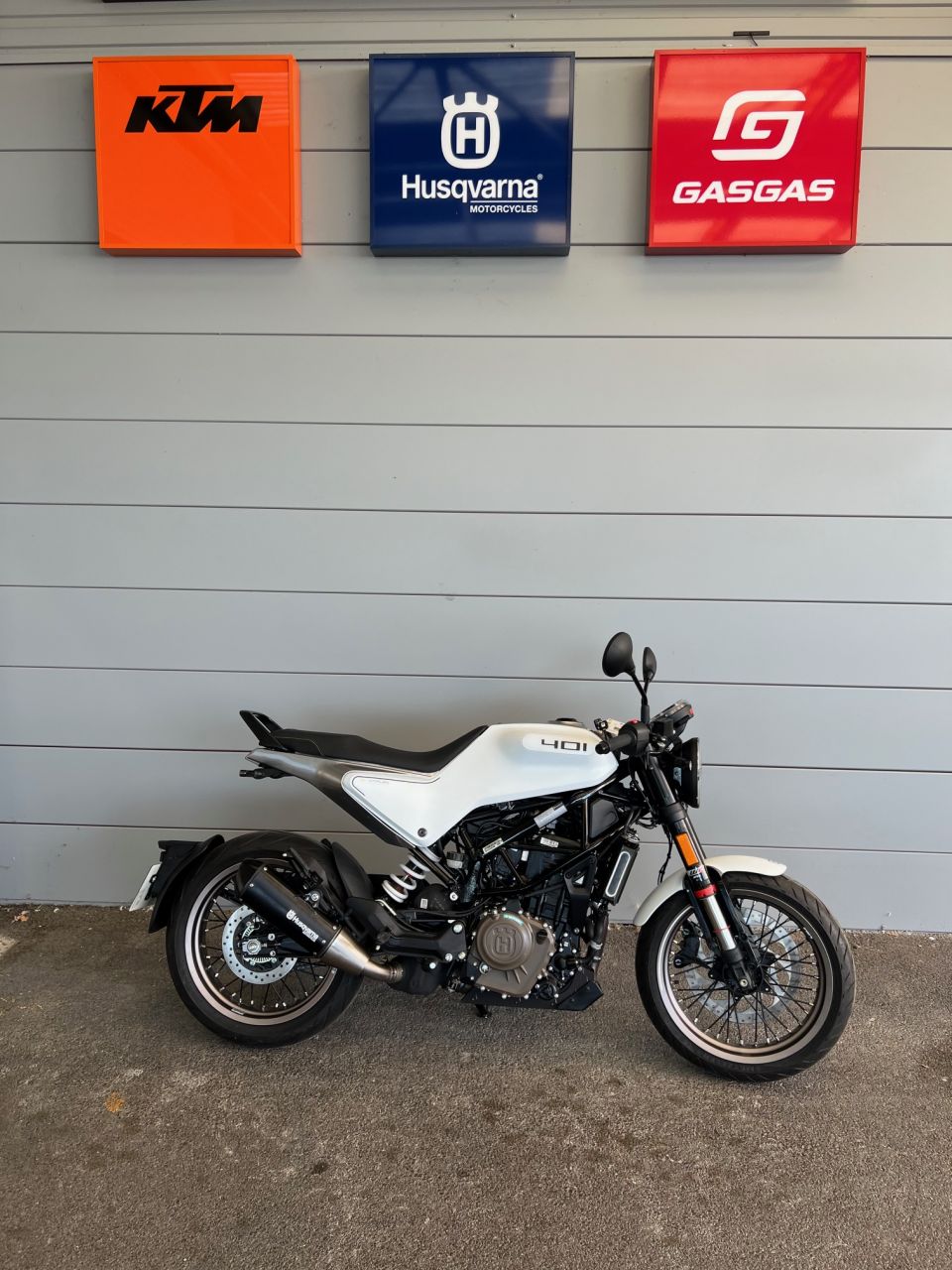 HUSQVARNA 701 ENDURO 4
