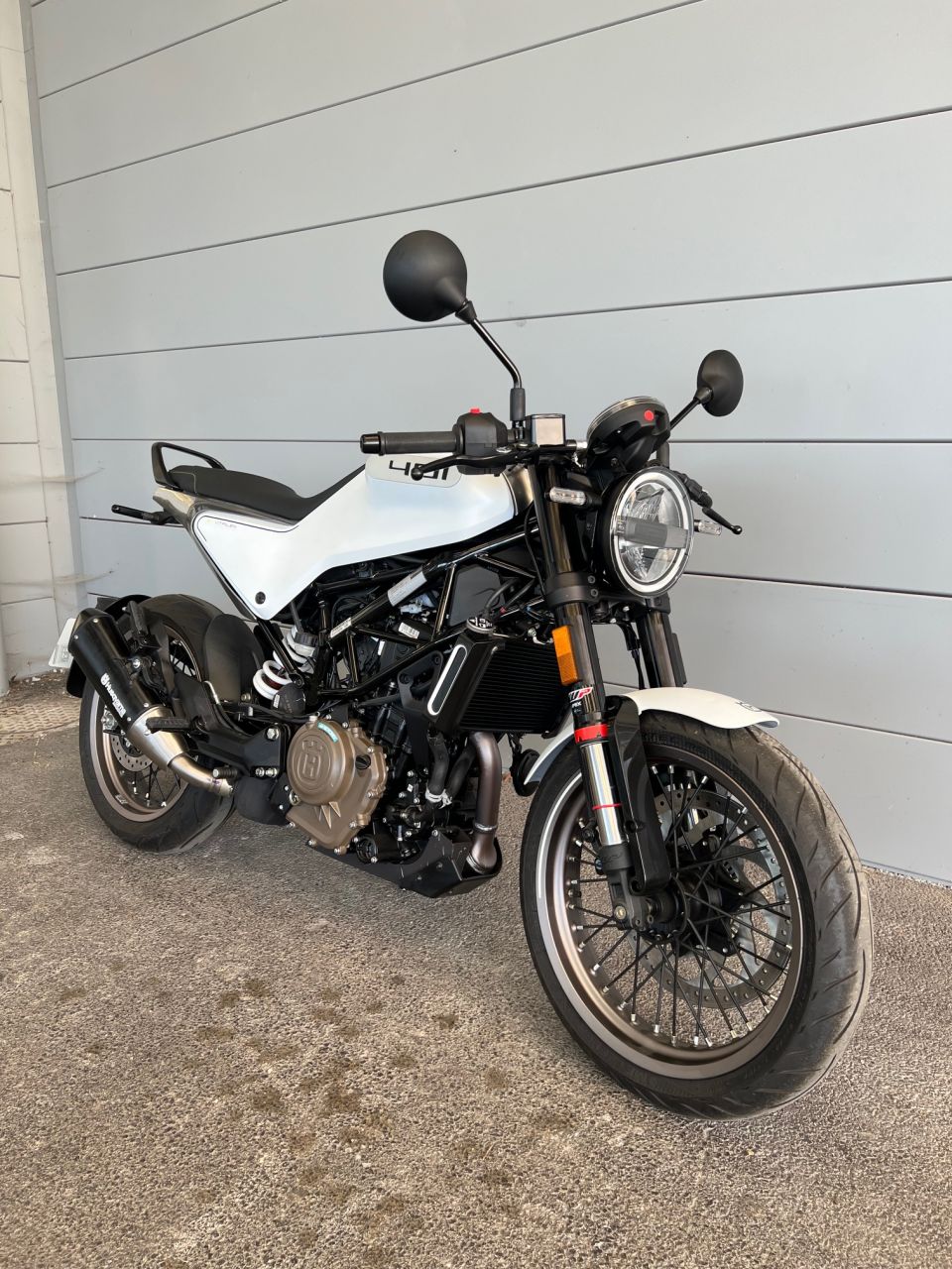 HUSQVARNA 701 ENDURO 4