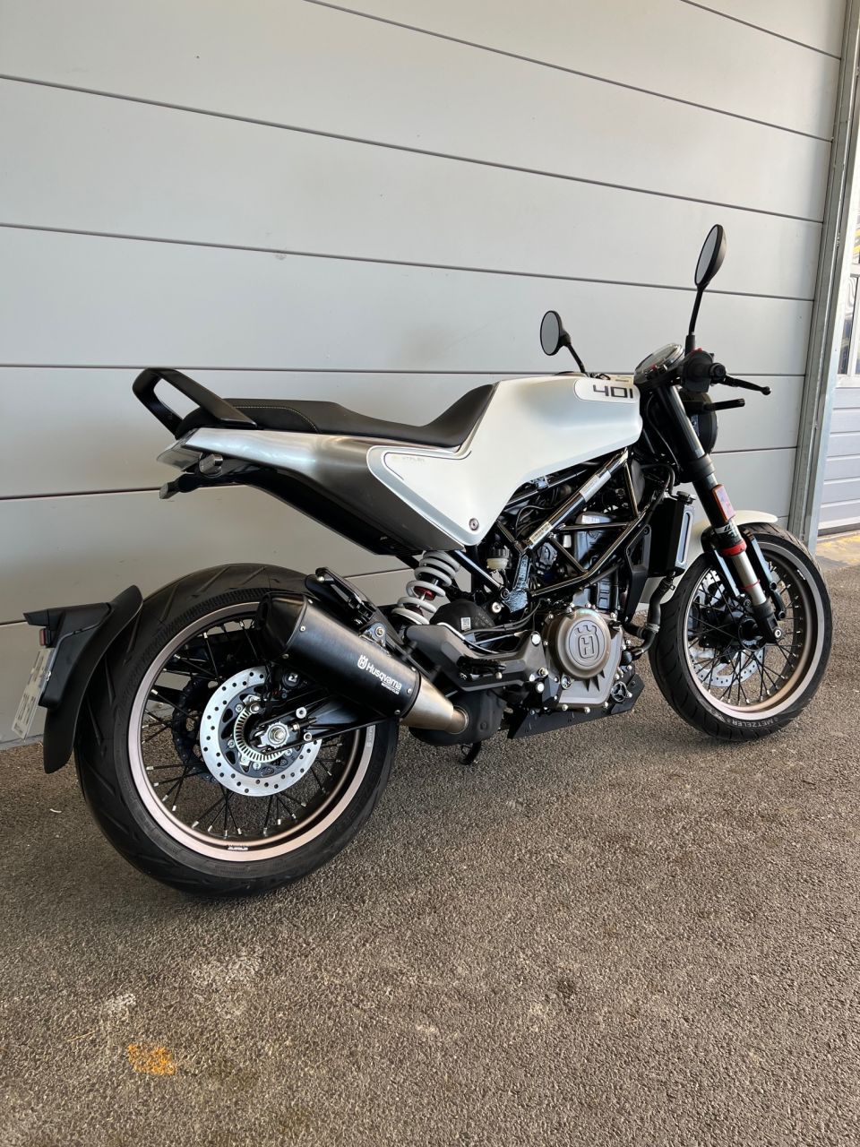 HUSQVARNA 701 ENDURO 4