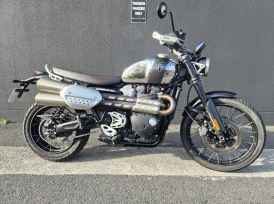 TRIUMPH SCRAMBLER 1200 - 2023