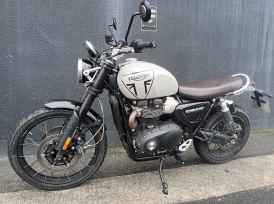 TRIUMPH SCRAMBLER 1200 - 2023