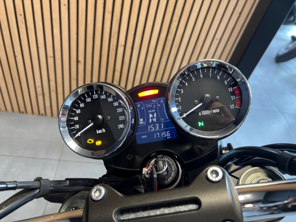 KAWASAKI Z900RS 4