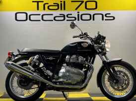 ROYAL ENFIELD INTERCEPTOR - 2019
