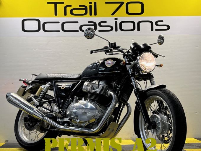 ROYAL ENFIELD INTERCEPTOR 4