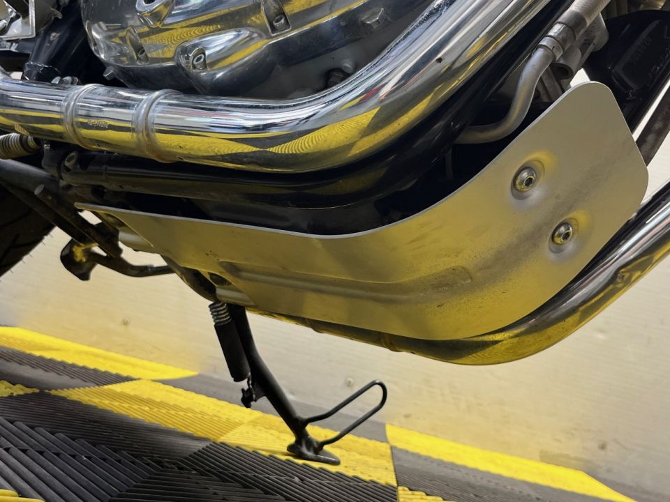 ROYAL ENFIELD INTERCEPTOR 4