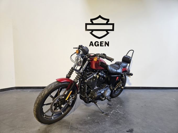 HARLEY-DAVIDSON SPORTSTER IRON 883 ABS 4
