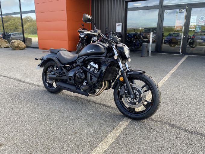KAWASAKI VULCAN 650 S 4