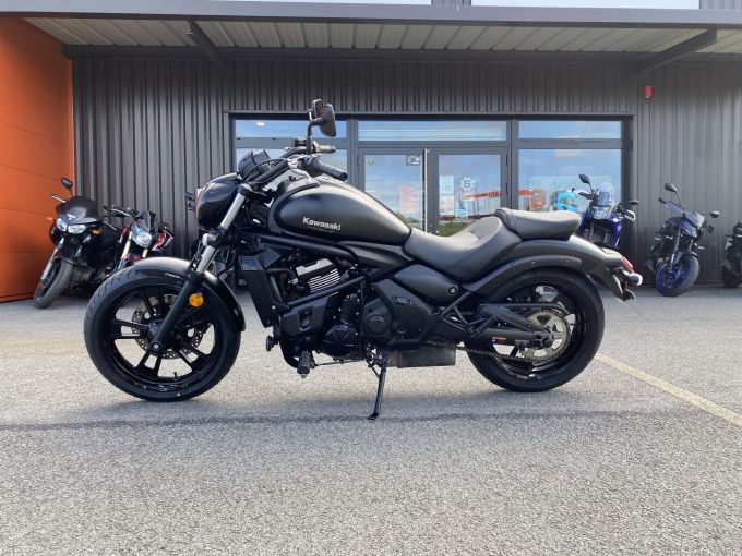 KAWASAKI VULCAN 650 S 4
