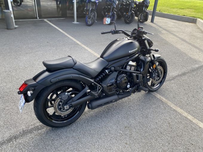 KAWASAKI VULCAN 650 S 4