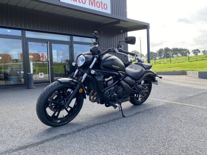 KAWASAKI VULCAN 650 S 4