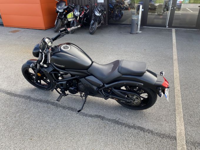 KAWASAKI VULCAN 650 S 4