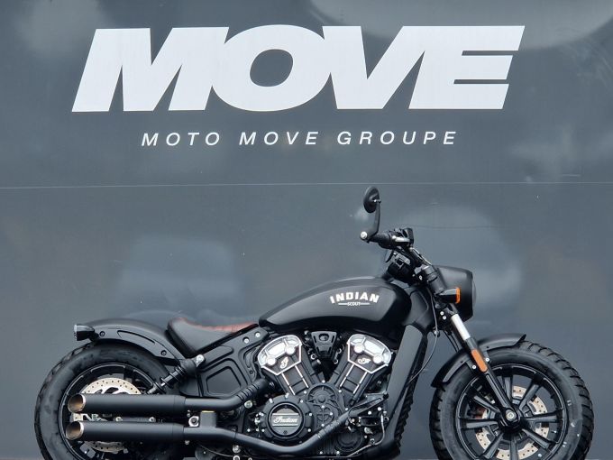 INDIAN SCOUT 1133 4